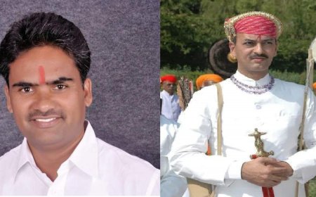 चंद्रभान सिंह का टिकट कटने के बाद तेज हुआ विरोध, दूसरी लिस्ट में मेवाड़ से BJP ने किसे बनाया प्रत्याशी