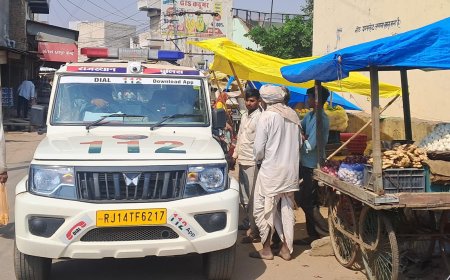 नगर पालिका एक्ट के तहत पुलिस ने काटे चालान