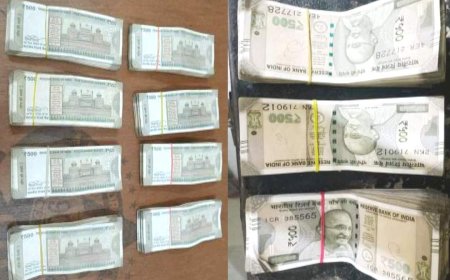 पनियाला थाना पुलिस की कार्यवाही: 05 लाख 50 हजार रूपयों की नकदी बरामद