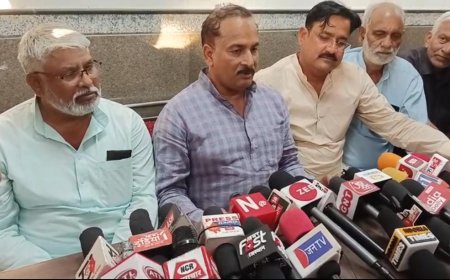 जनसेवक मुकेश गोयल ने कोटपुतली विधानसभा चुनाव लड़ने की घोषणा