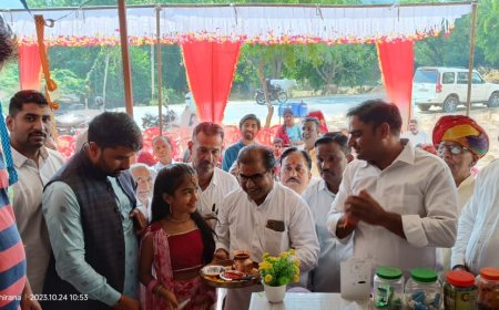 चिराना में श्री गणेश मेडिकल का हुआ भव्य शुभारंभ