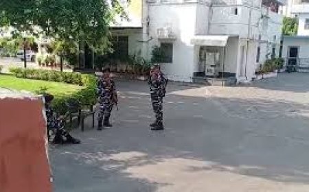 Rajasthan: कांग्रेस प्रदेश अध्यक्ष डोटासरा  के आवास पर ED ने मारा छापा