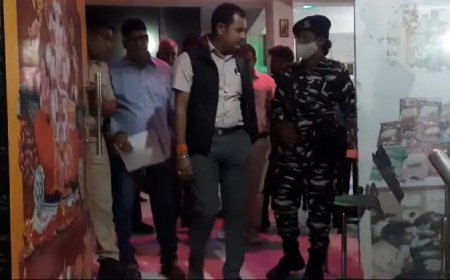 ईडी ने महुआ विधायक ओमप्रकाश हुडला के ठिकानों पर की छापेमारी:   होटल, आवास  पेट्रोल पंप सहित  सहयोगियों के घर भी की कार्रवाई