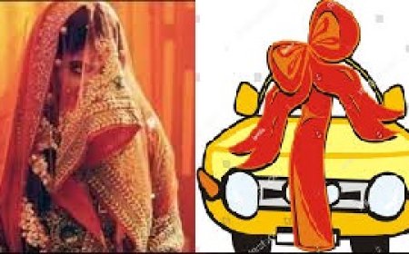 शादी में लिया एक रुपया व नारियल लेकर ससुर ने बहू को मुंह दिखाई में  गिफ्ट दी 11 लाख की कार