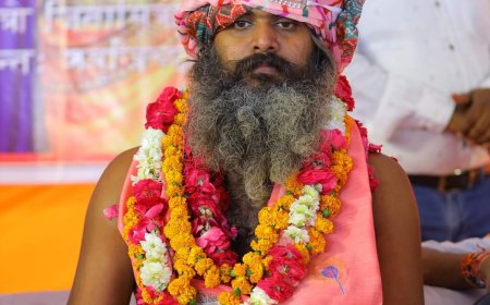 2100 कुंडीय रुद्र महायज्ञ राम कथा शिव महापुराण जावली की धरा पर 30 अप्रैल से