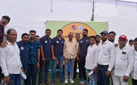 कार्यकारिणी की नई नियुक्ति से समाज में समरसता और भाईचारे की भावना से संगठन की गतिविधियां होगी तेज .-भावरिया