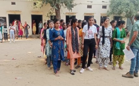 कन्या महाविद्यालय टपूकड़ा में राष्ट्रीय एकता दिवस का आयोजन