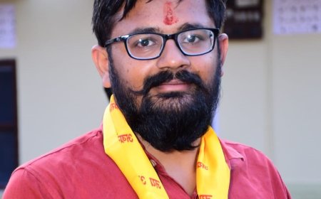 श्री अग्रवाल समाज समिति के द्विवार्षिक चुनाव हुए सम्पन्न: उपाध्यक्ष बने सुभाष हरलालका सुरेश शाह बने महामंत्री