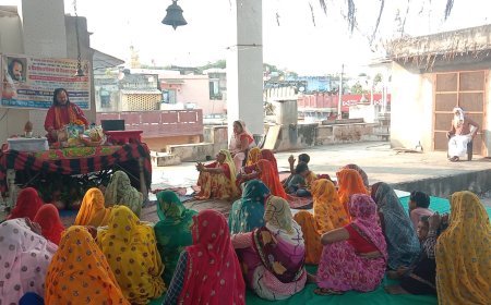 प्रभु के नाम और स्वरुप में शक्ति होने पर भक्ति सिद्ध होती है:- कमलदास बापू