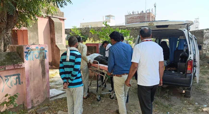 हमीरपुर पंजाब नैशनल बैंक मैनेजर की सड़क हादसे में मौके पर ही मौत