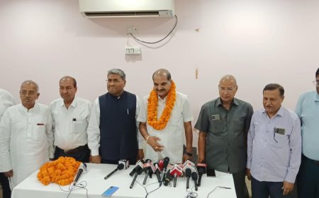 वैश्य समाज को टिकट काटे जाने की उपेक्षा का परिणाम भाजपा को भुगतना होगा :- उमेश अग्रवाल