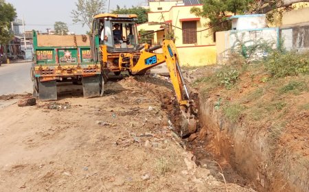 अब कस्बे मे किसी भी स्थान पर दिखाई नहीं देगी गन्दगी -नगरपालिका ईओ