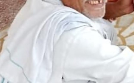 जनूथर नदवई रोड पर गांव एचेरा के पास ट्रैक्टर ट्राली ने आगे चल रहे स्कूटी सवार में मारी टक्कर, स्कूटी पर सवार वृद्ध की हुई मौत