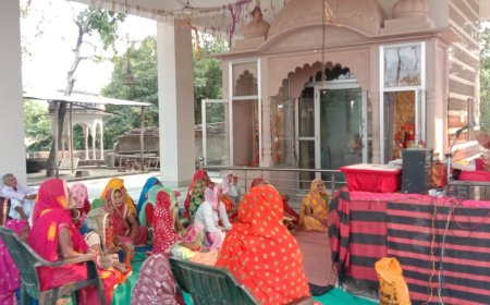 सकट में शिव महापुराण कथा में हनुमान जन्म की कथा का सुनाया प्रसंग