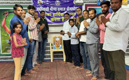 समाज सुधारक और स्वतंत्रता सेनानी लक्ष्मी नारायण झरवाल की मनाई जयंती