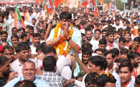 कर्ज माफ़ी, पेपर लीक, दुष्कर्मियों और भ्रष्टाचारियों पर पड़ने वाली है हनुमानजी की गदा- रामलाल शर्मा