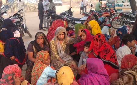 भतीजे ने चाची की चाकू मार कर की हत्या, पड़ोसी युवक को भी चाकू मार किया घायल