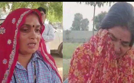 पहले किरोड़ी ने धोखा दिया अब राजा ने इतना कहकर रोने लगी कोंग्रेस-बीजेपी की नेता