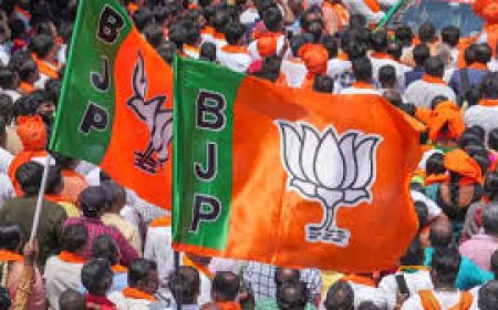 Rajasthan Assembly Election 2023: भाजपा ने जारी की 15 उम्मीदवारों की एक और सूची: किशनपोल से चन्द्रमोहन बटवाडा को मिला मौक़ा