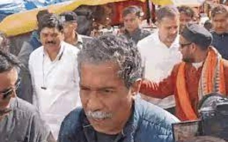 केदारनाथ पहुंचे कांग्रेस नेता राहुल गांधी , लोगो ने मोदी मोदी के लगाए नारे, बीजेपी ने वीडियो किया जारी