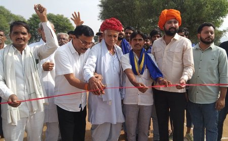 तृतीय क्रिकेट प्रतियोगिता का हुआ आयोजन