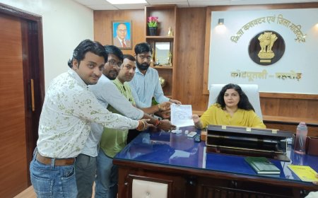 राजस्थान के फार्मासिस्ट भर्ती-2023 में आरोप और विलम्ब की समस्याएँ"