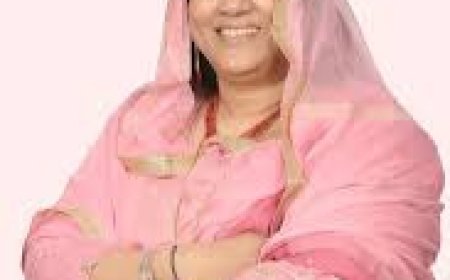 सामाजिक कार्यकर्ता ने कांग्रेस प्रत्याशी जाहिदा खान के द्वारा नामाकंन पत्र झूठा शपथ पत्र पेश करने का लगाया आरोप: निर्वाचन अधिकारी से की कार्यवाही की मांग