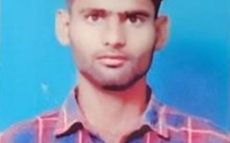 Deeg: दहेज हत्या के मामले में आरोपी पति गिरफ्तार