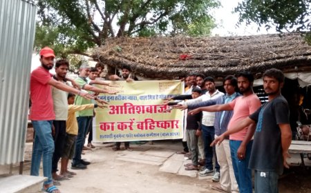 आतिशबाजी जन-जागरूकता कार्यक्रम: अबकी दीवाली दीए वाली दीवाली, पटाखे और प्रदूषण मुक्त दीवाली