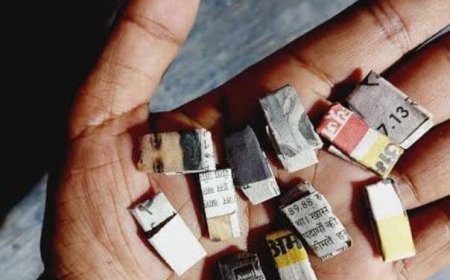 स्मैक के दलदल मे फंसे सैकड़ों जहाजपुर के युवा, बेखबर जिम्मेदार