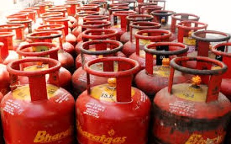 धनतेरस के अवसर पर सीएम ने किया बड़ा ऐलान !  दीपावली ही नहीं अब होली पर भी मिलेगा फ्री सिलेंडर