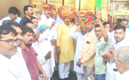 निर्दलिय प्रत्याशी मुकेश गोयल ने की दीपोत्सव की रामा-श्यामा