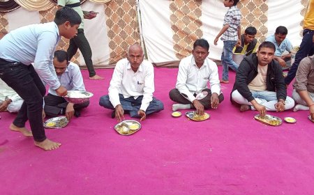 जीण माता मंदिर में अष्टम अनकुट महोत्सव व विशाल भण्डारे का आयोजन