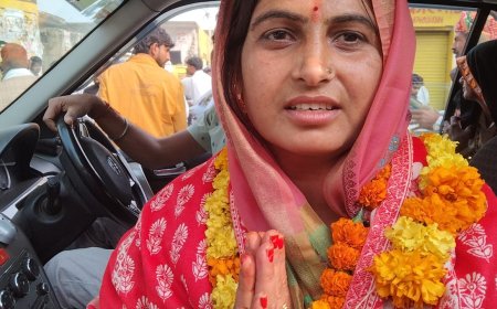 डॉक्टर नीता महिपाल चंदेला ने बिगाड़े बड़े-बड़े  राजनेताओं के समीकरण