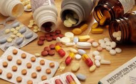 राष्ट्रीय औषधि मूल्य नियंत्रण प्राधिकरण ने घोषणा करते हुए 33 दवाओ की रेट की फिक्स