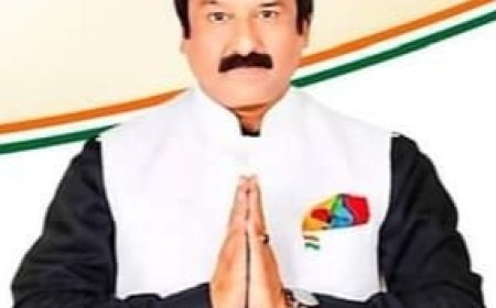 सुमेरपुर से टिकट के दावेदारी कर रहे राजपुरोहित निबाडा को बनाया कांग्रेस महासचिव