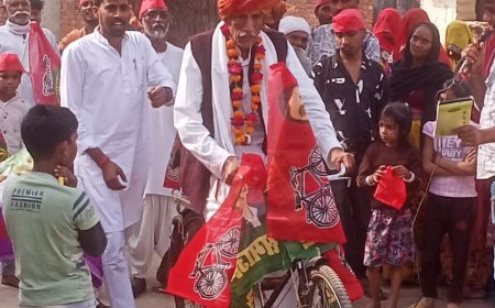 2023 के चुनावी सड़क पर दौड़ने को तैयार साइकिल