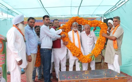 लुथरा जिताओ मंत्रालय मिलेगा- संदीप सिंह