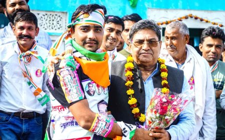 मुख्यमंत्री गहलोत से कोटपूतली ने जो मांगा वो मिला :- यादव