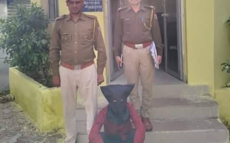 बड़ौदा मेव पुलिस की कार्यवाही:  ट्रक ड्राइवर से मोबाइल लूट के आरोप में झींतरेडी निवासी गिरफ्तार: मोबाइल बरामद