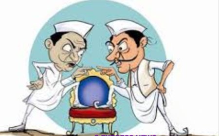 चुनावों की सरगर्मी के बीच आरोप प्रत्यारोपों का दौर जारी, क्रॉस केस दर्ज