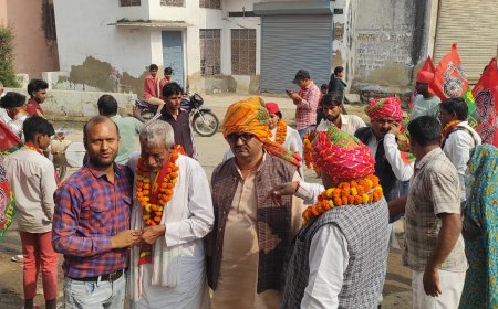 राजगढ़ लक्ष्मणगढ़ विधानसभा क्षेत्र में बागी बिगाड़ेंगे भाजपा एवं कांग्रेस के समीक