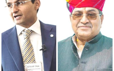 कांग्रेस प्रत्याशी राजेन्द्र सिंह यादव के समर्थन में राज्यसभा सांसद दीपेन्द्र सिंह हुड्डा 21 नवम्बर को कोटपूतली में विशाल जनसभा को करेगें सम्बोधित