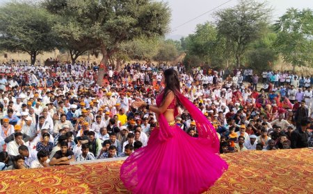 गोरिया में गुर्जर समाज के दीपावली स्नेह मिलन समारोह का हुआ आयोजन