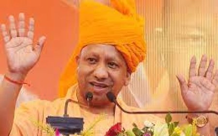 कांग्रेस ने हमेशा राम-कृष्ण के अस्तित्व को नकारा : योगी