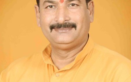 निर्दलिय प्रत्याशी मुकेश गोयल के समर्थन में विशाल स्वाभिमान जनसभा एवं रोड़ शो आज