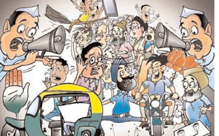 मतदान समाप्ति तक रैली, जुलूस सार्वजनिक सभाओं व लाउडस्पीकर  पर प्रतिबंध, प्रत्याशी कर सकेंगे डोर टू डोर सम्पर्क