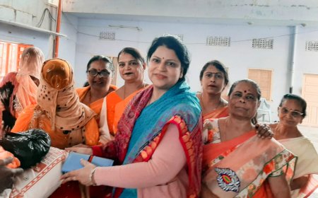 हर संभव जरूतमंदो की करें मदद- विजय बाफना