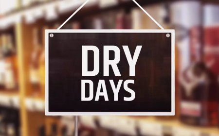 मतगणना के दिन 3 दिसम्बर को शराब पर रहेगी रोक