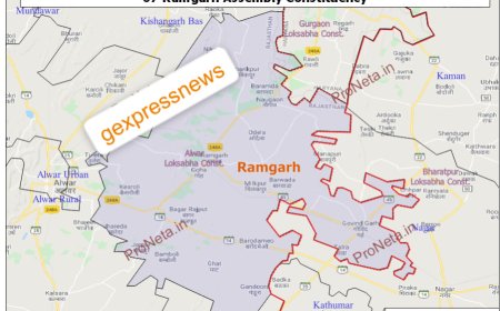 परिणाम का इंतजार ? फिर भी दिल धडक रहा है: रामगढ़ क्षेत्र रखो धैर्य - 3 को परिणाम आ रहा